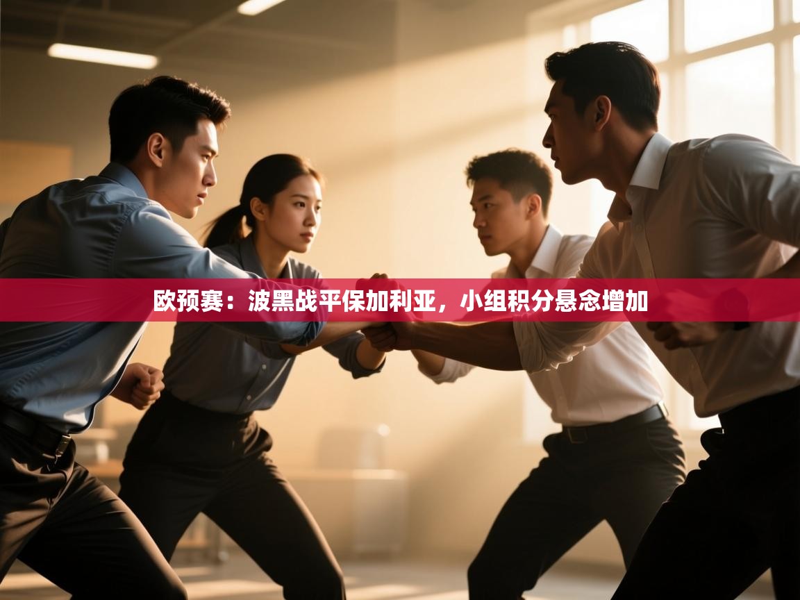 蓝鲸体育网页版网址-欧预赛：波黑战平保加利亚，小组积分悬念增加  第1张