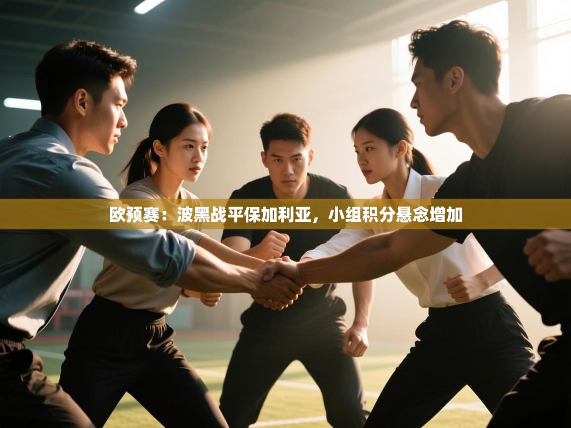 蓝鲸体育网页版网址-欧预赛：波黑战平保加利亚，小组积分悬念增加  第4张