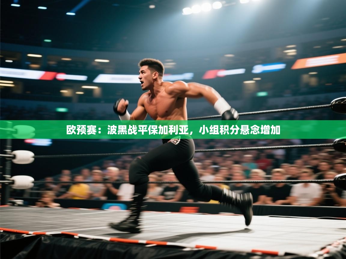 蓝鲸体育网页版网址-欧预赛：波黑战平保加利亚，小组积分悬念增加  第2张