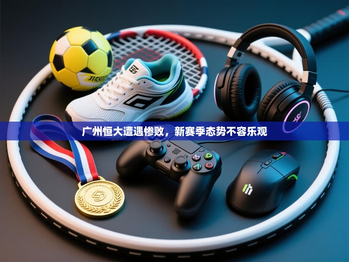 鲸鱼体育-广州恒大遭遇惨败，新赛季态势不容乐观  第2张