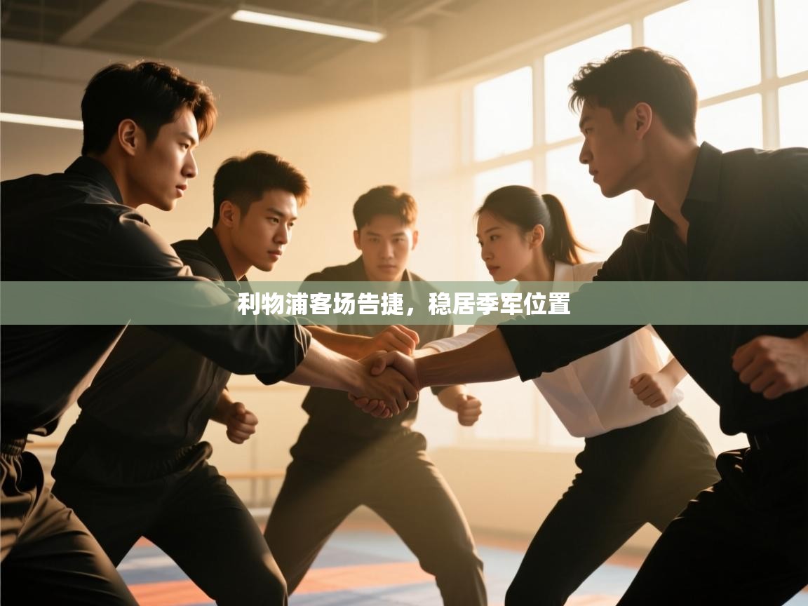 蓝鲸体育在线-利物浦客场告捷，稳居季军位置  第2张