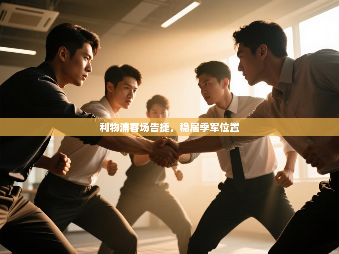 蓝鲸体育在线-利物浦客场告捷，稳居季军位置  第4张