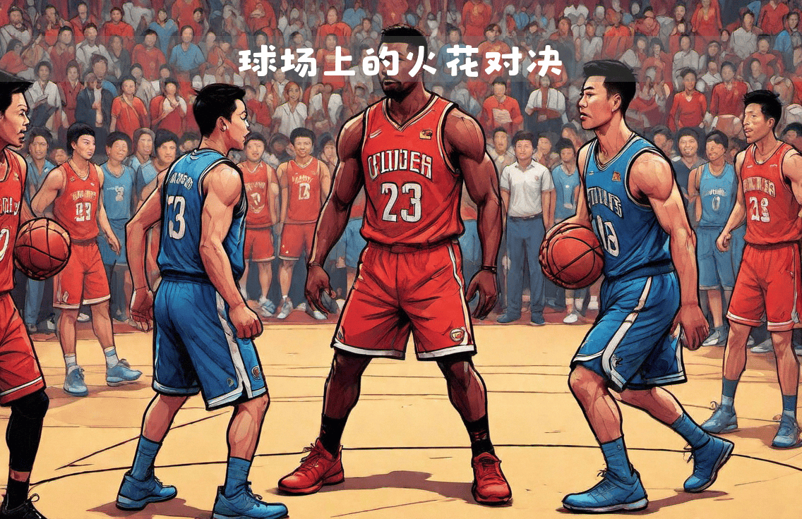 亚非篮球锦标赛震撼世界，赛场惊艳的简单介绍