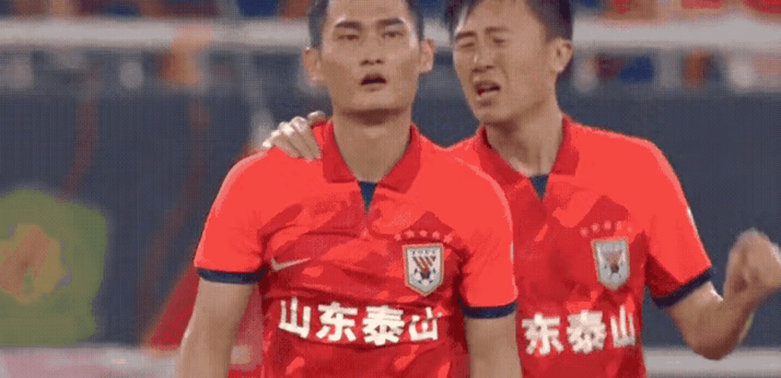 鲁能客场憾负国安，保级压力不小