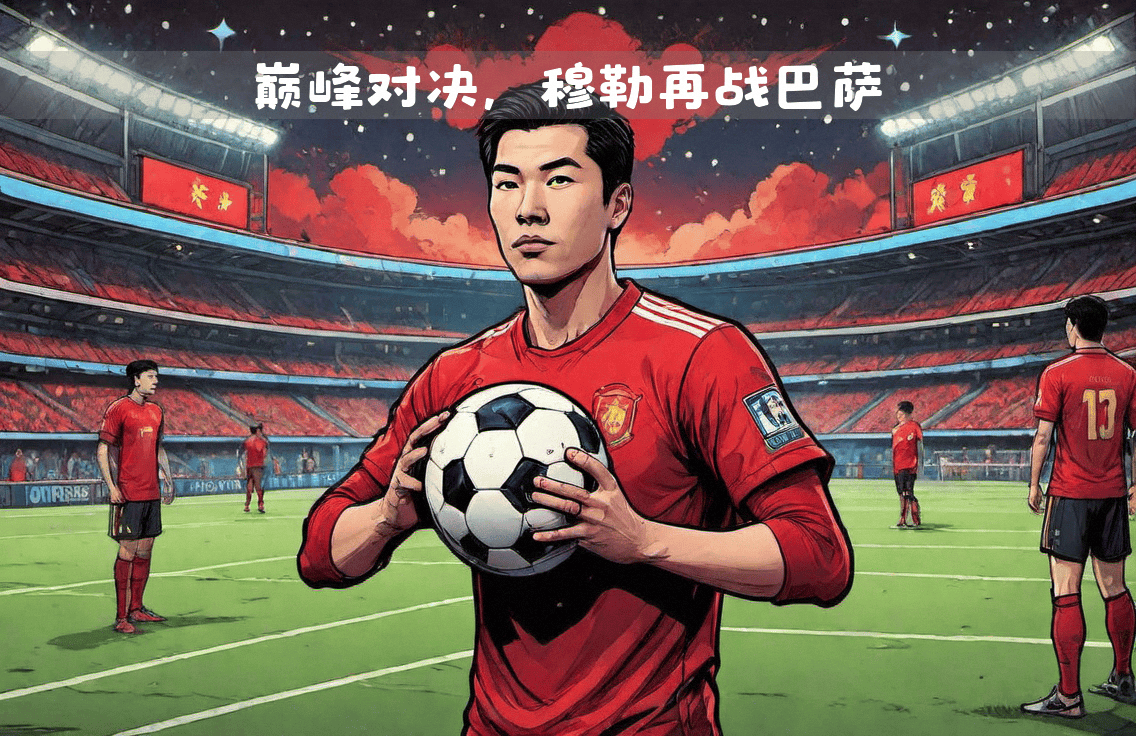 战役即将打响，欧冠赛场引领风潮