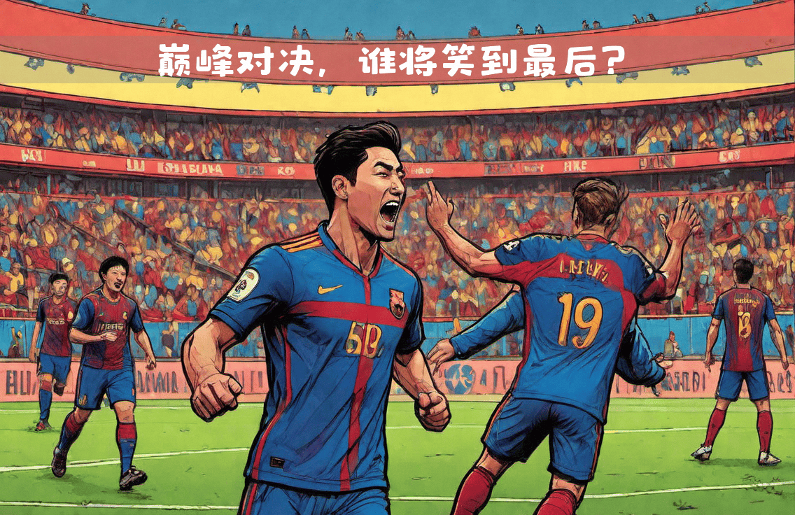 精彩比拼，这场对决谁将笑到最后？的简单介绍