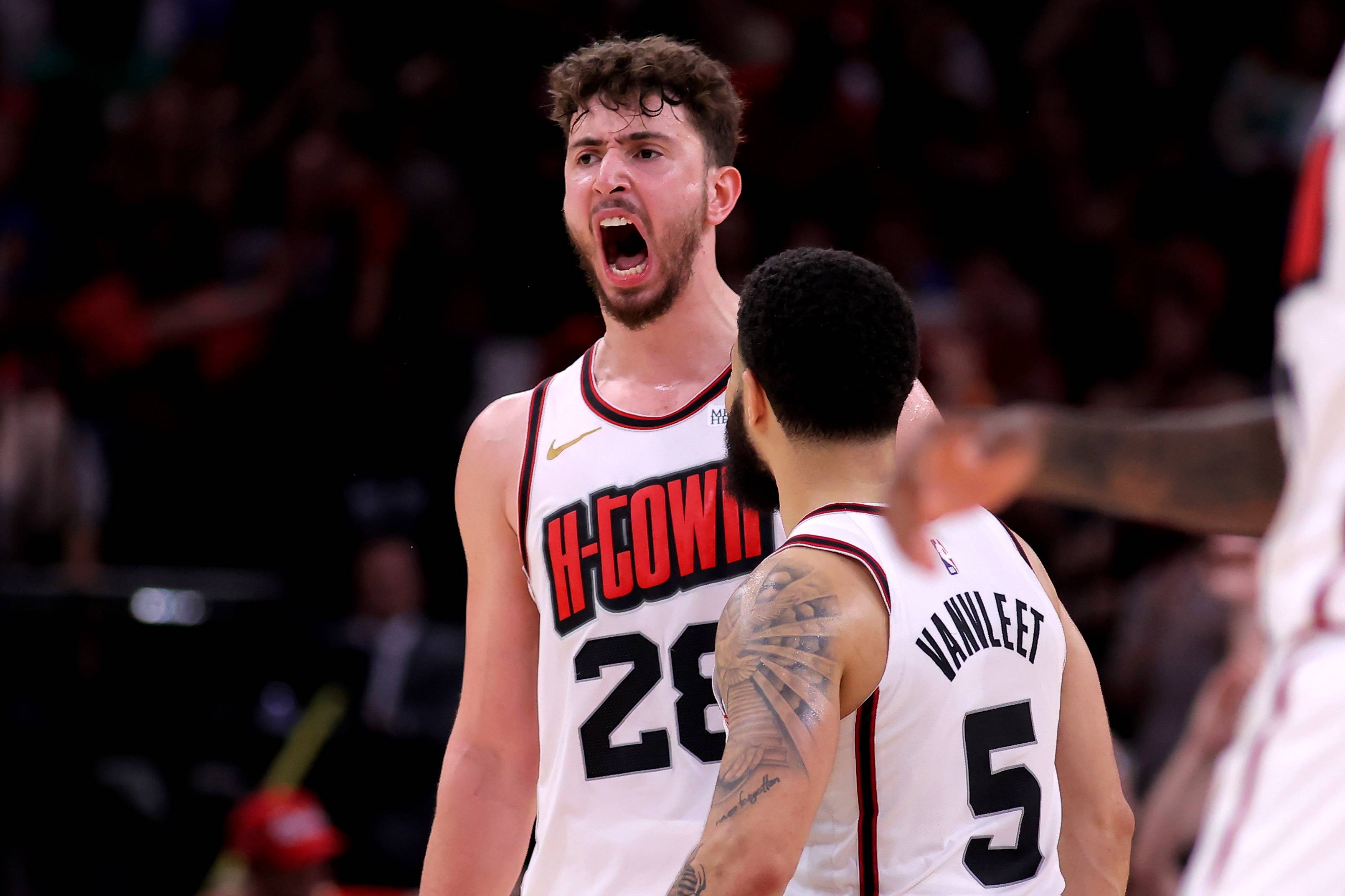 欧洲籃球界新秀在NBA成功立足，成为焦点